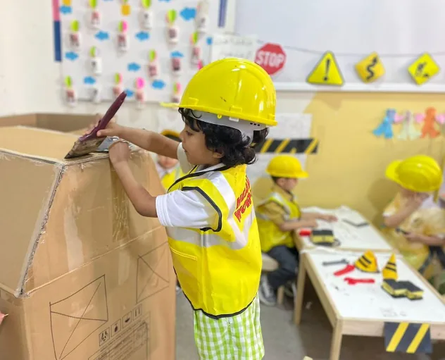 تعلّم باللعب