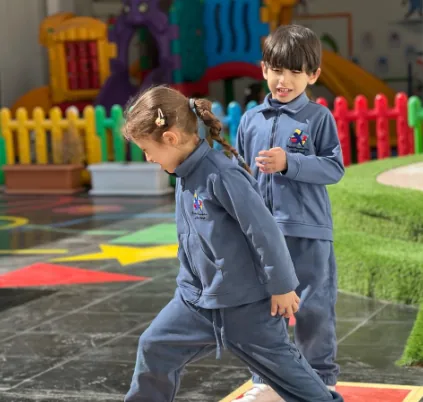 إبداع الأطفال