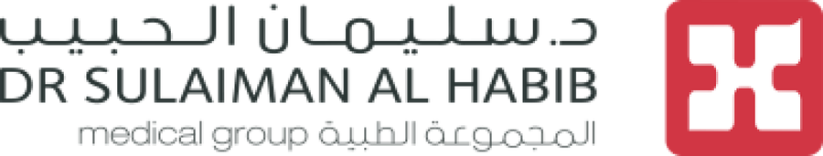 شعار مجموعة الدكتور سليمان الحبيب الطبية