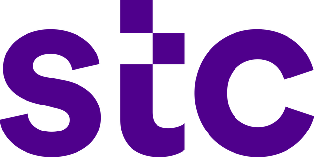 شعار stc