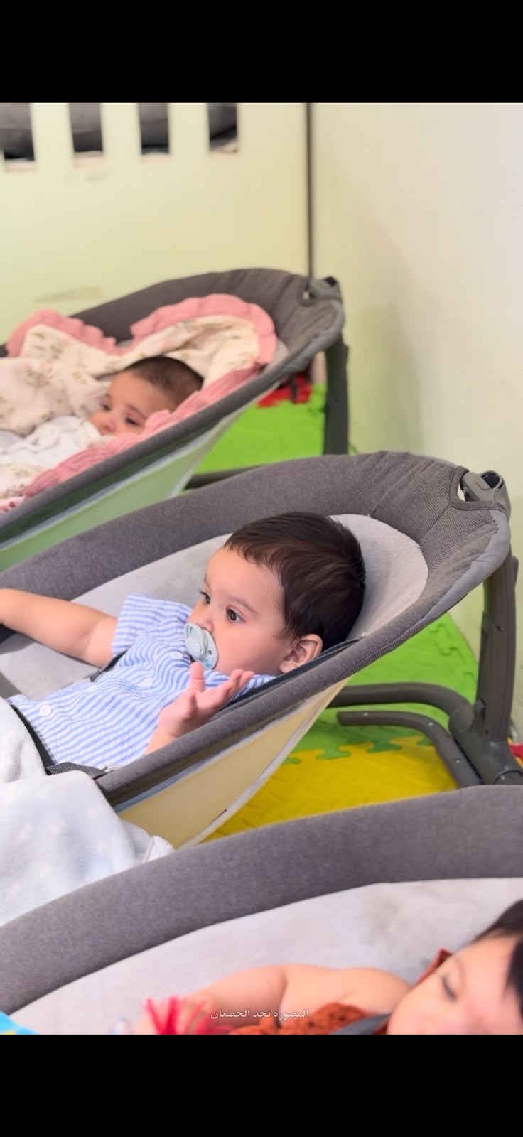برنامج المهد